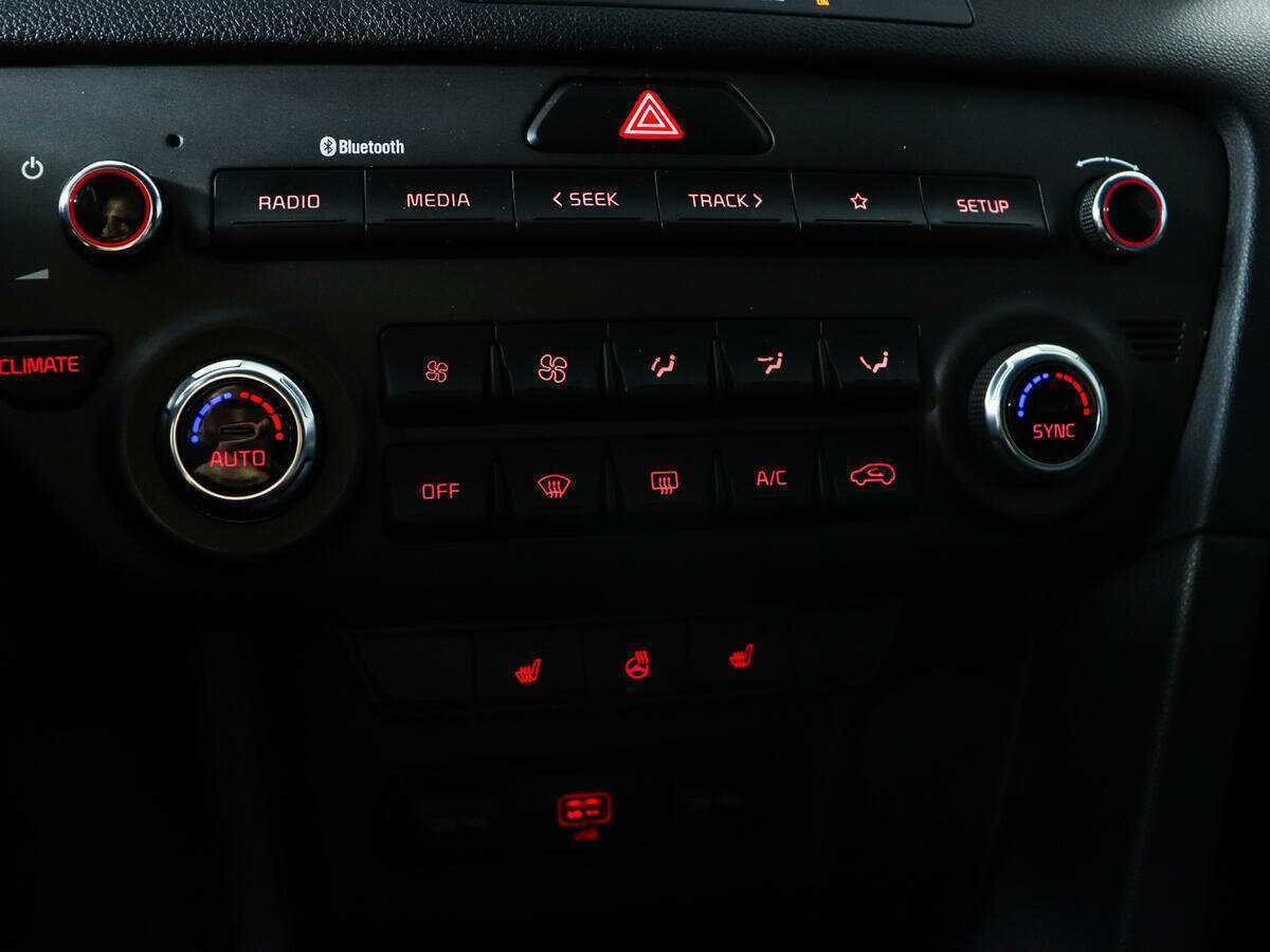 Купить Kia Sportage с пробегом. Фото: #15