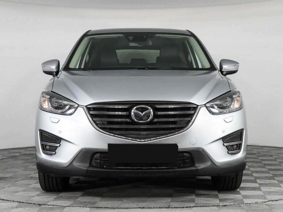 Купить Mazda CX-5 с пробегом. Фото: #1