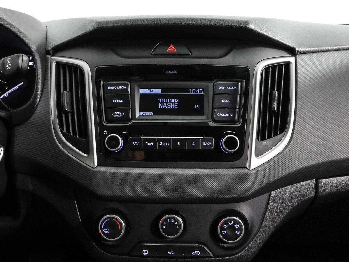 Купить Hyundai Creta с пробегом. Фото: #16