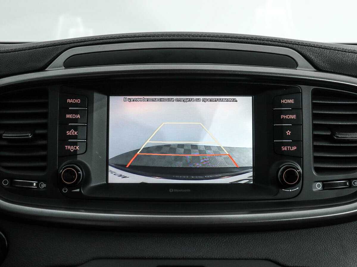 Купить Kia Sorento с пробегом. Фото: #18