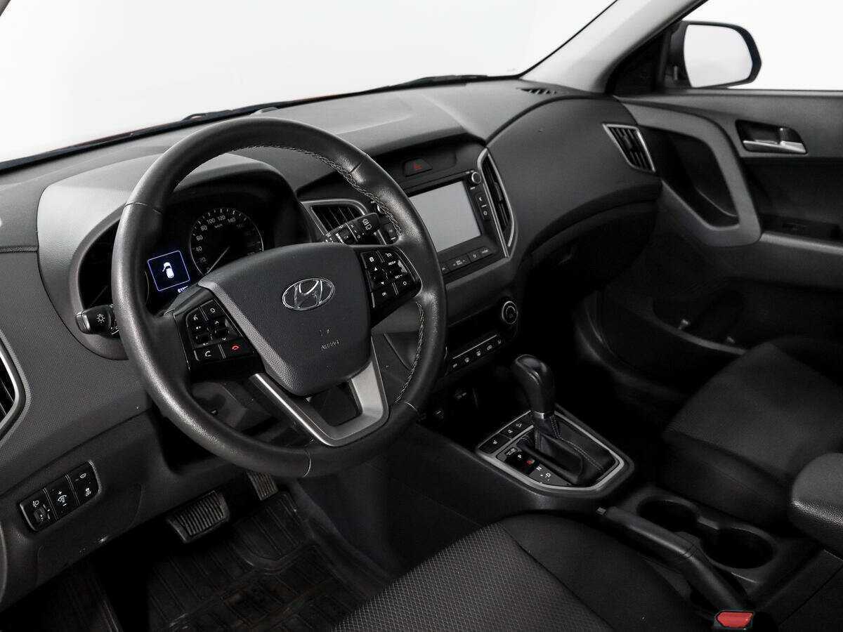 Купить Hyundai Creta с пробегом. Фото: #8