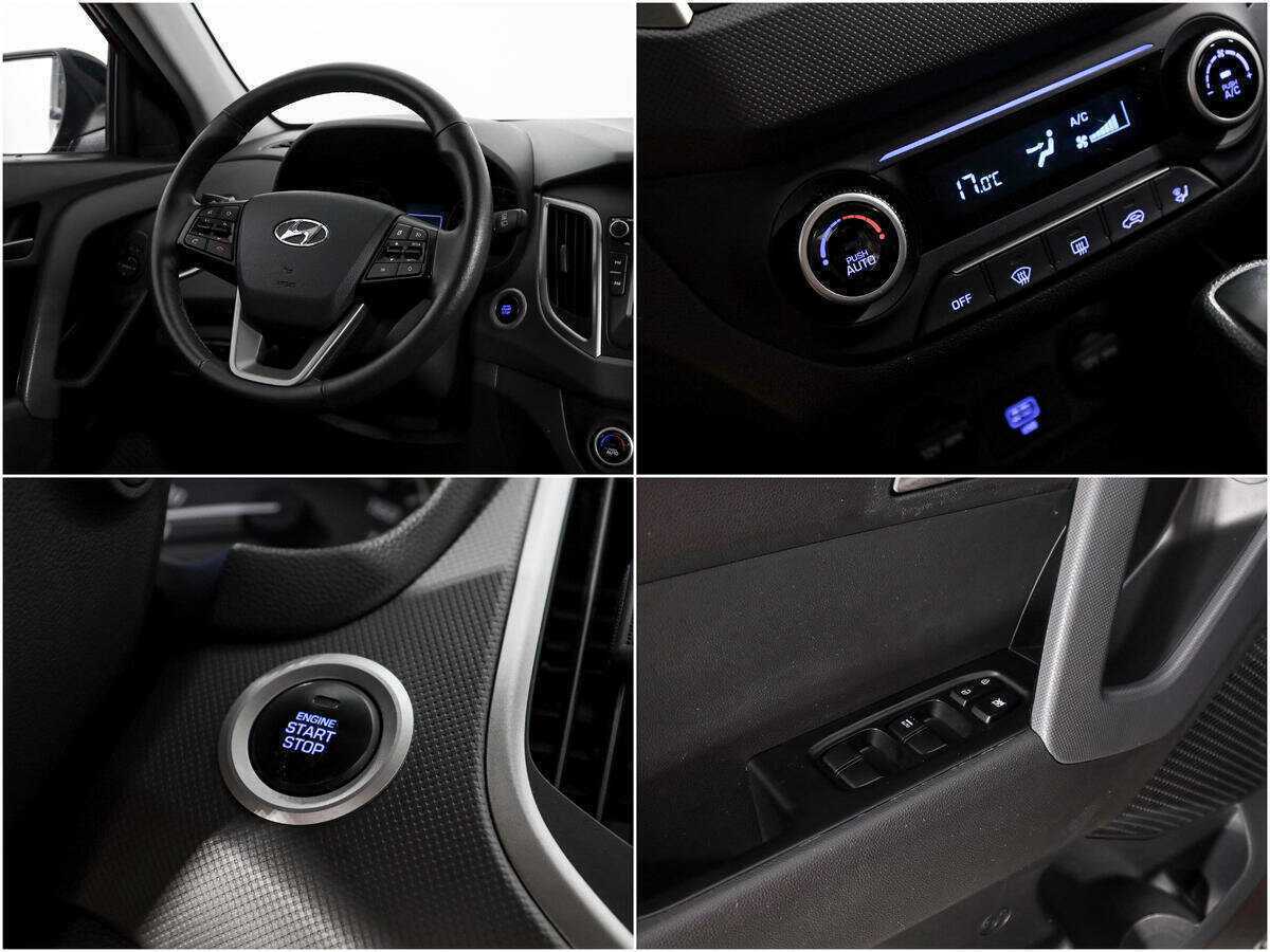 Купить Hyundai Creta с пробегом. Фото: #18