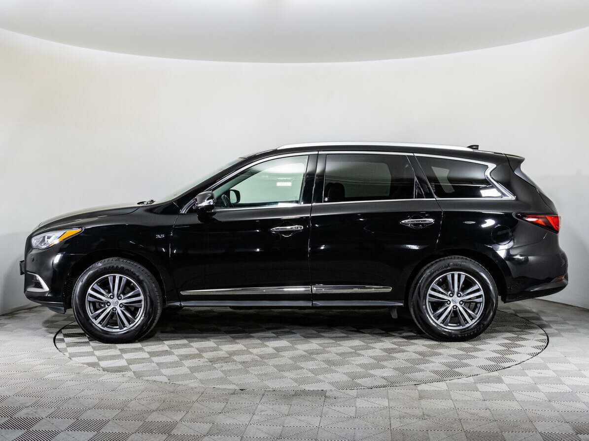 Купить Infiniti QX60 с пробегом. Фото: #7