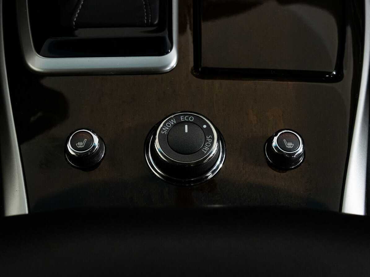 Купить Infiniti QX60 с пробегом. Фото: #17