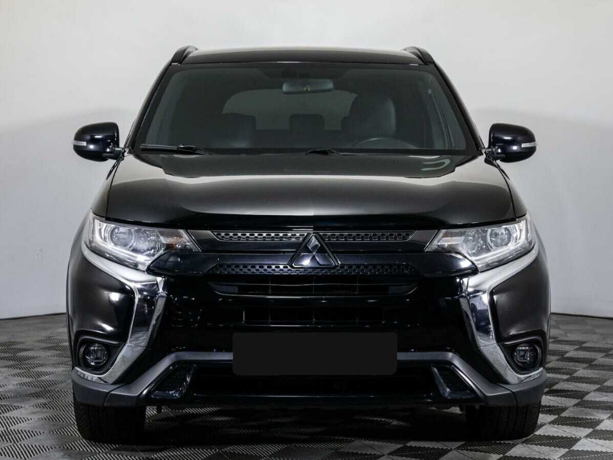 Купить Mitsubishi Outlander с пробегом. Фото: #1