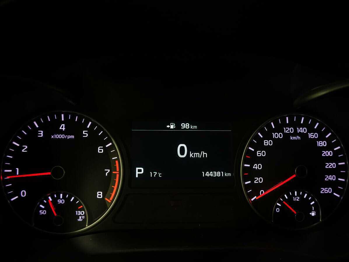 Купить Kia Optima с пробегом. Фото: #18