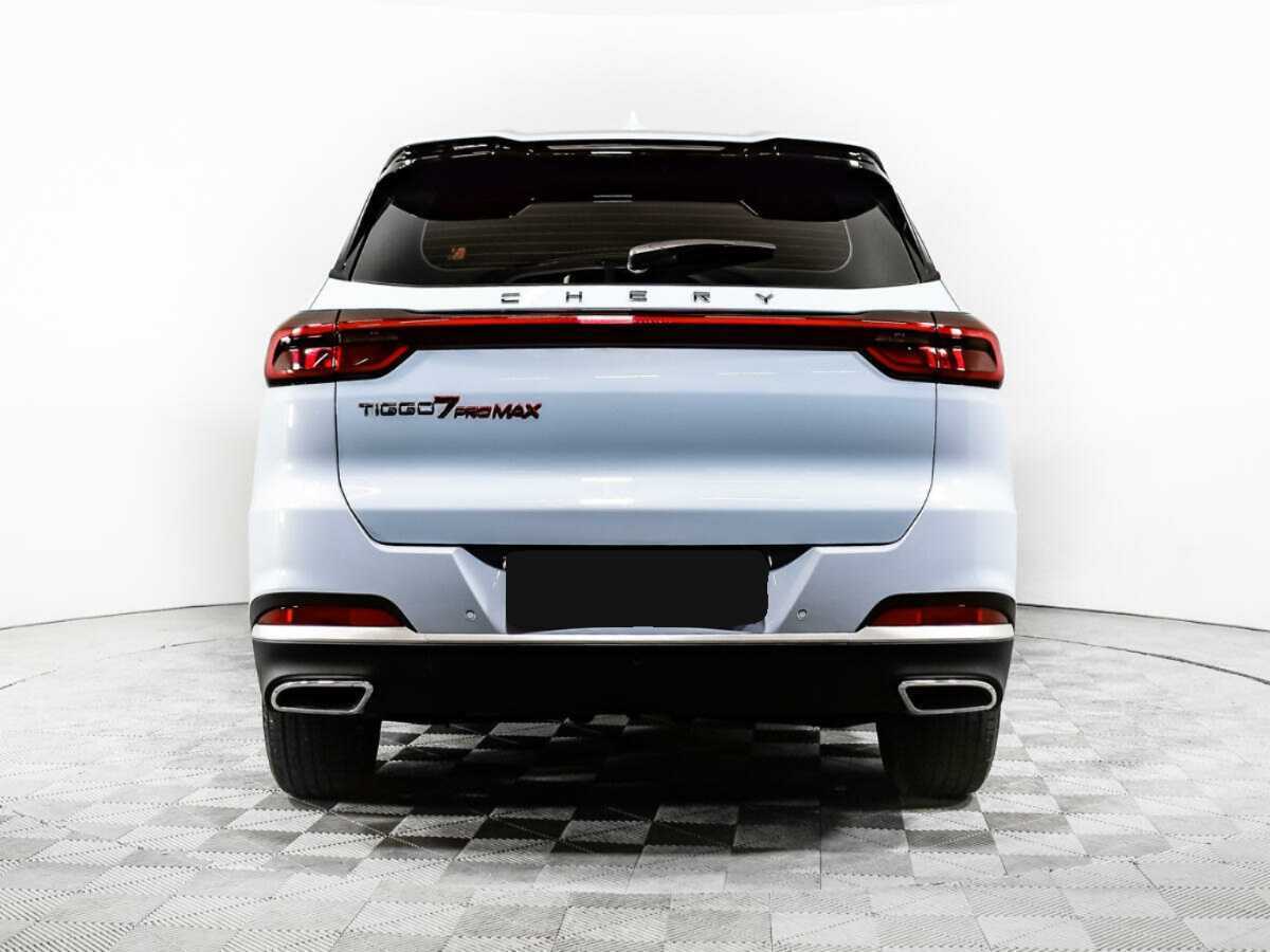 Купить Chery Tiggo 7 Pro Max с пробегом. Фото: #5