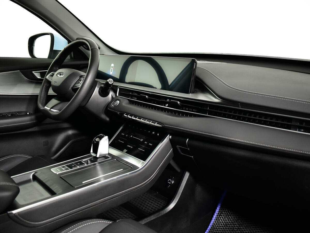 Купить Chery Tiggo 7 Pro Max с пробегом. Фото: #8