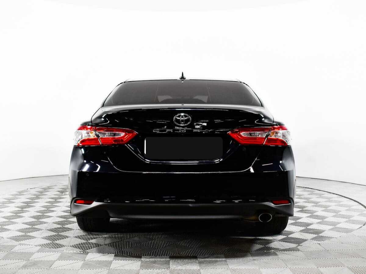 Купить Toyota Camry с пробегом. Фото: #5