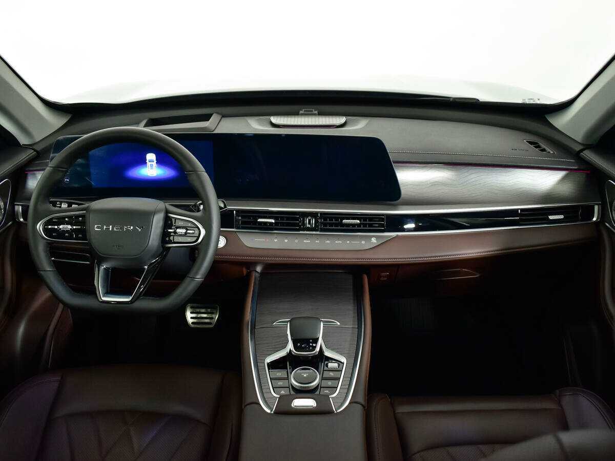 Купить Chery Tiggo 8 Pro Max с пробегом. Фото: #12