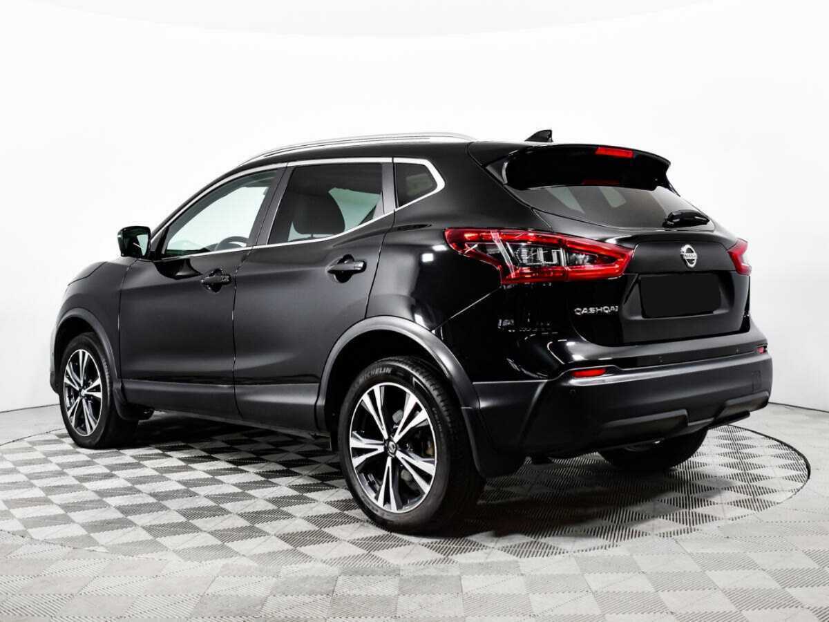 Купить Nissan Qashqai с пробегом. Фото: #6