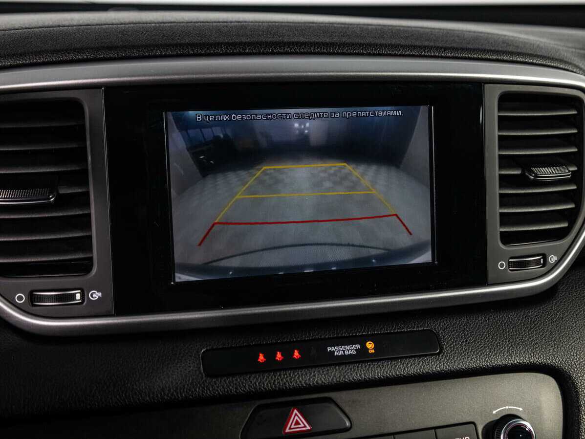 Купить Kia Sportage с пробегом. Фото: #15