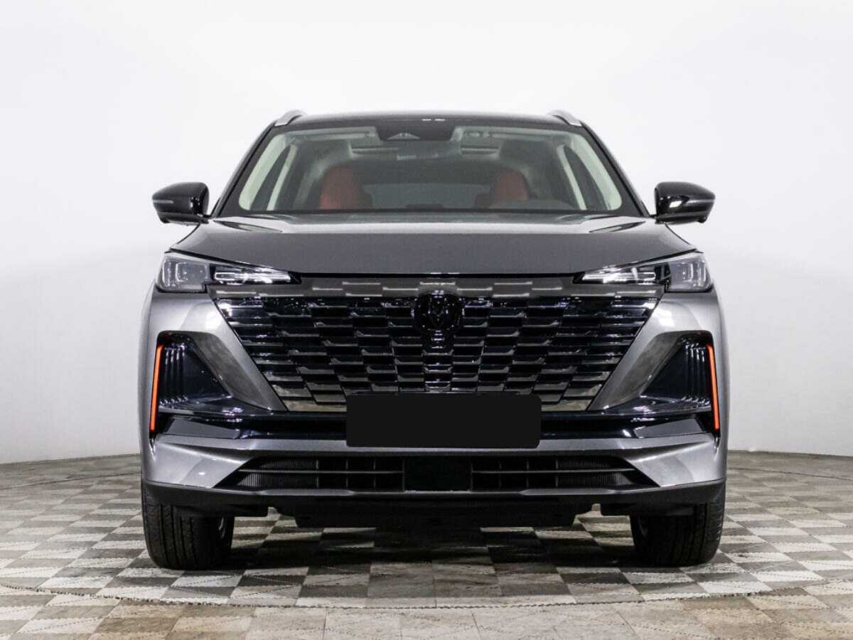 Купить Changan CS55PLUS с пробегом. Фото: #1