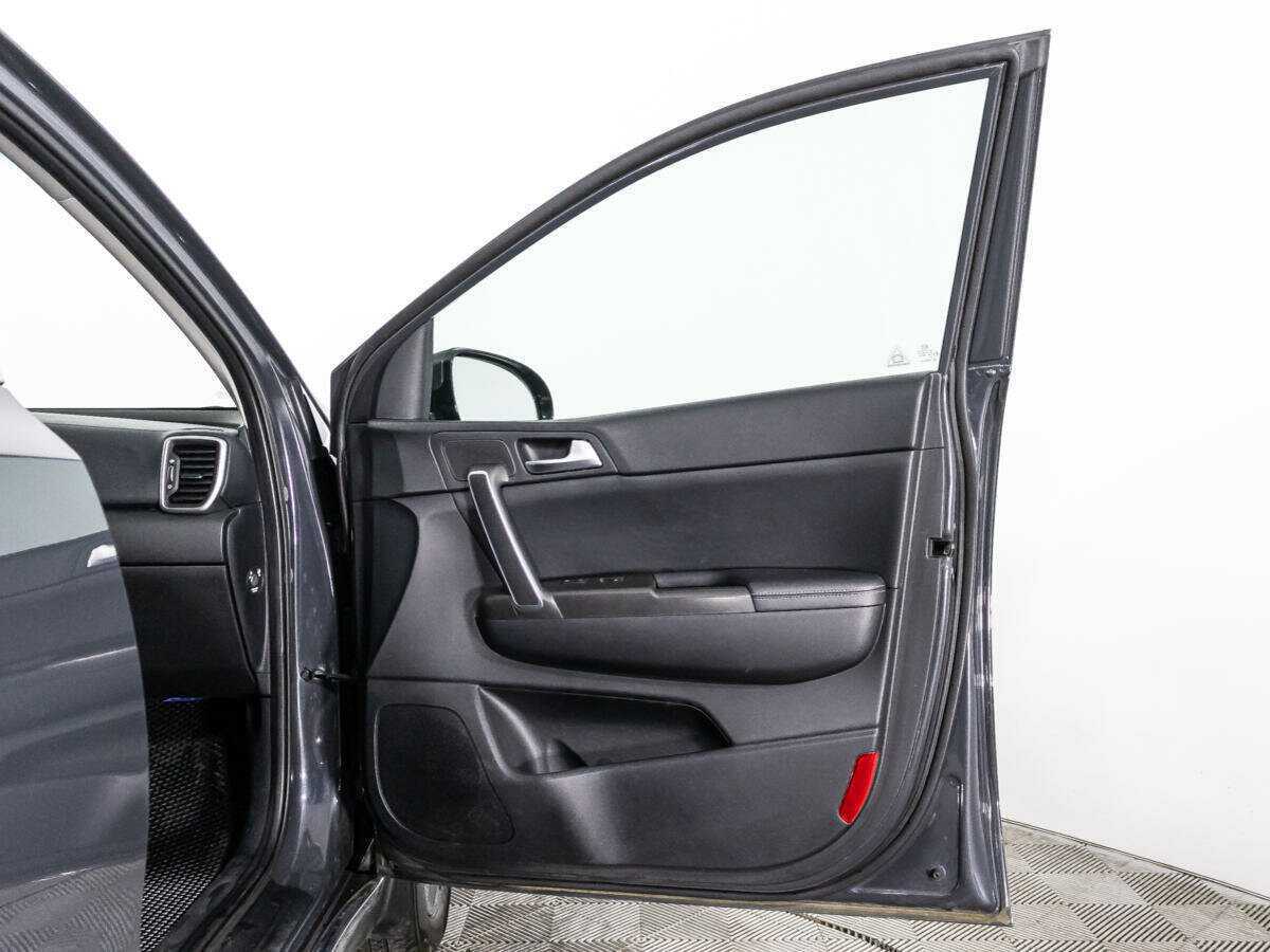 Купить Kia Sportage с пробегом. Фото: #27
