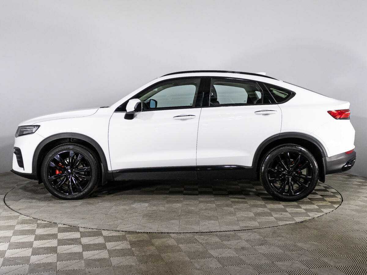 Купить Geely Tugella с пробегом. Фото: #7