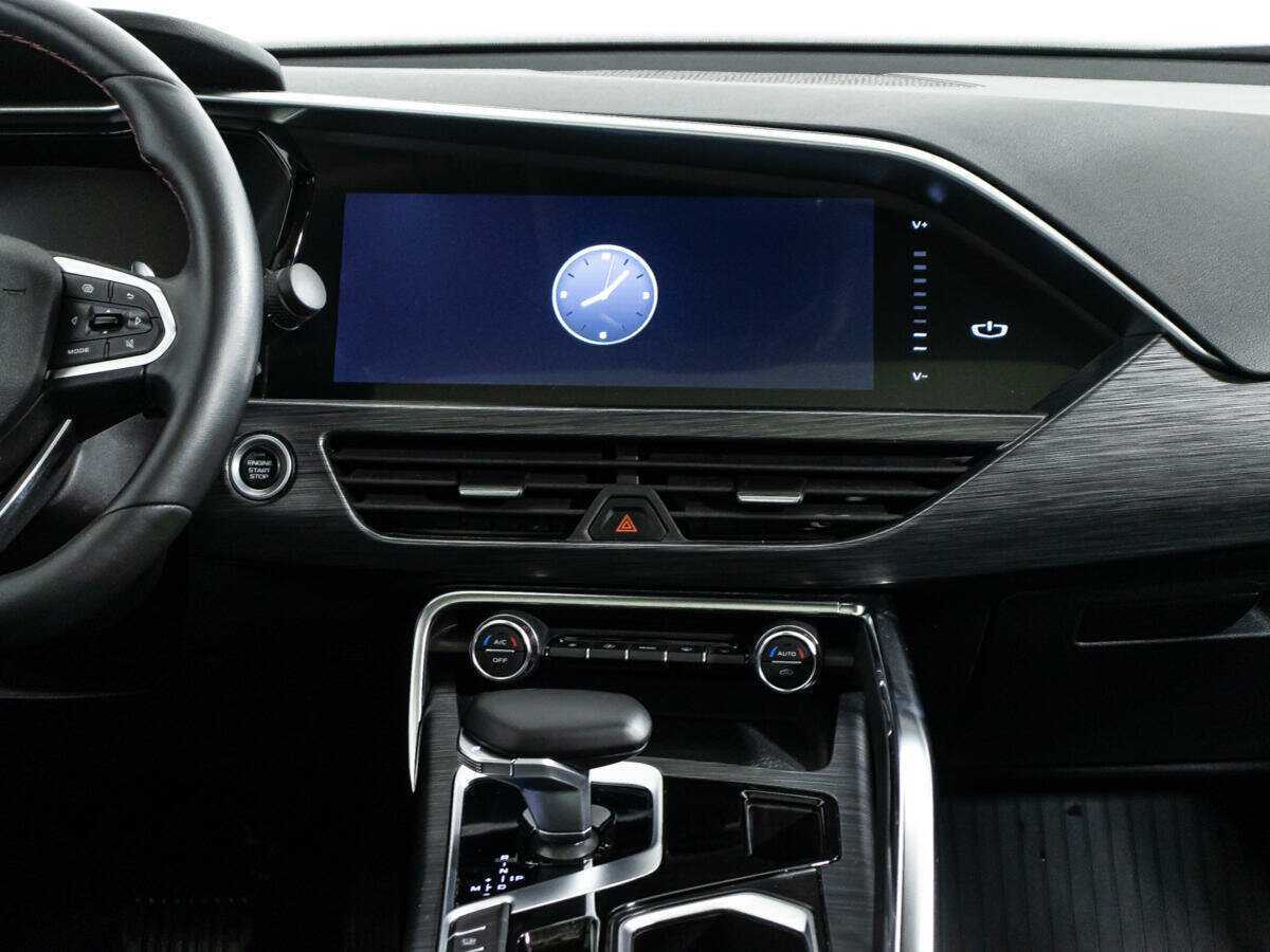 Купить Geely Tugella с пробегом. Фото: #13