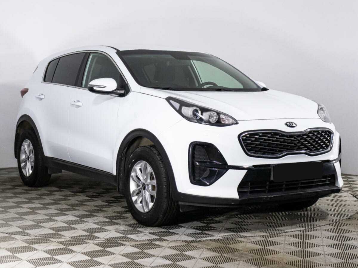 Купить Kia Sportage с пробегом. Фото: #2
