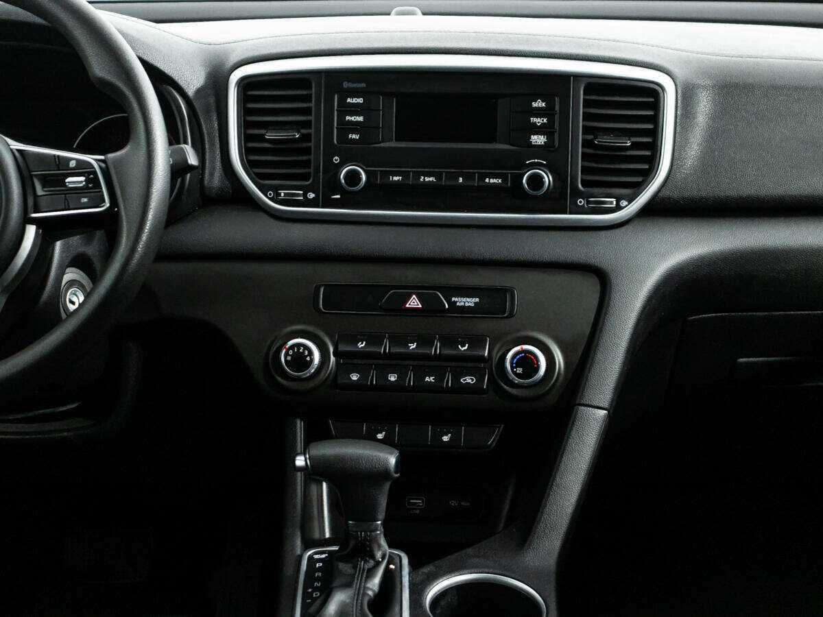 Купить Kia Sportage с пробегом. Фото: #13