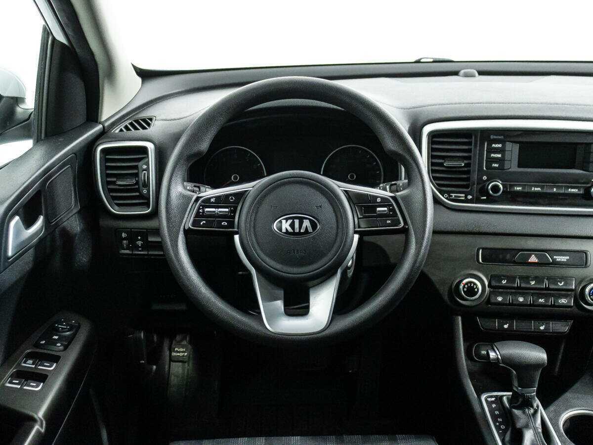 Купить Kia Sportage с пробегом. Фото: #20