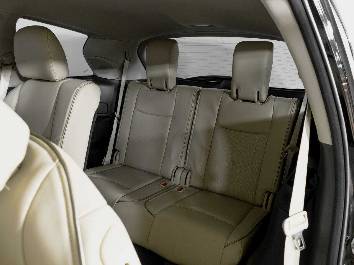 Купить Infiniti QX60 с пробегом. Фото: #10