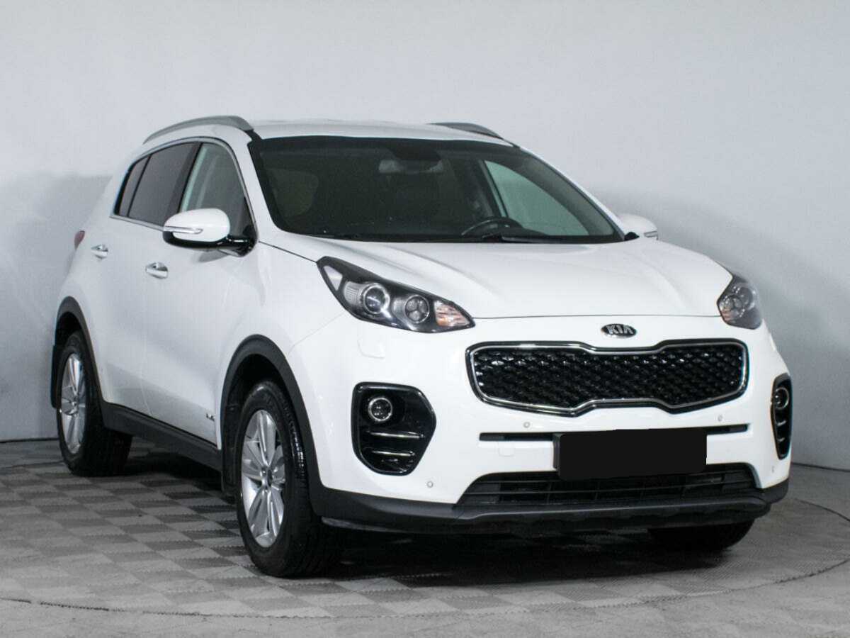 Купить Kia Sportage с пробегом. Фото: #2