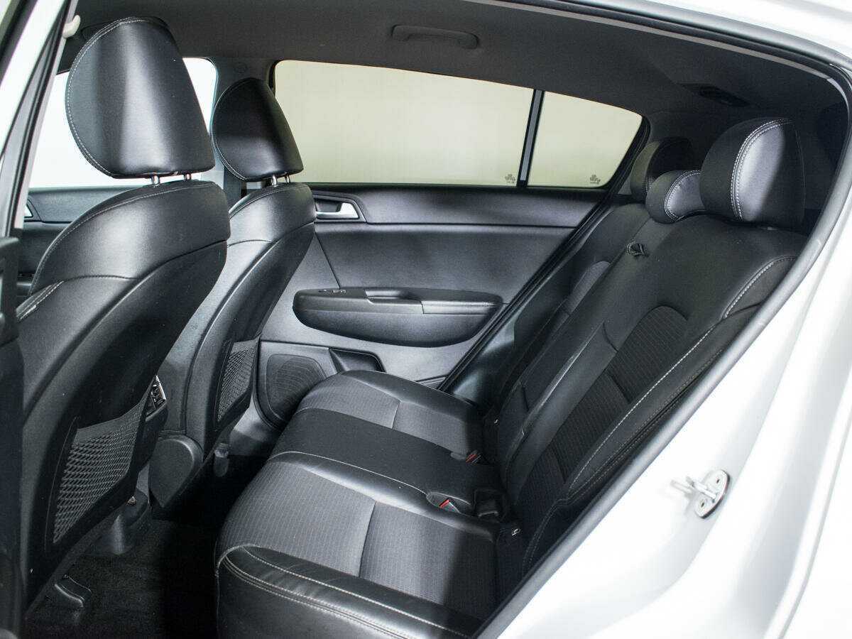Купить Kia Sportage с пробегом. Фото: #9