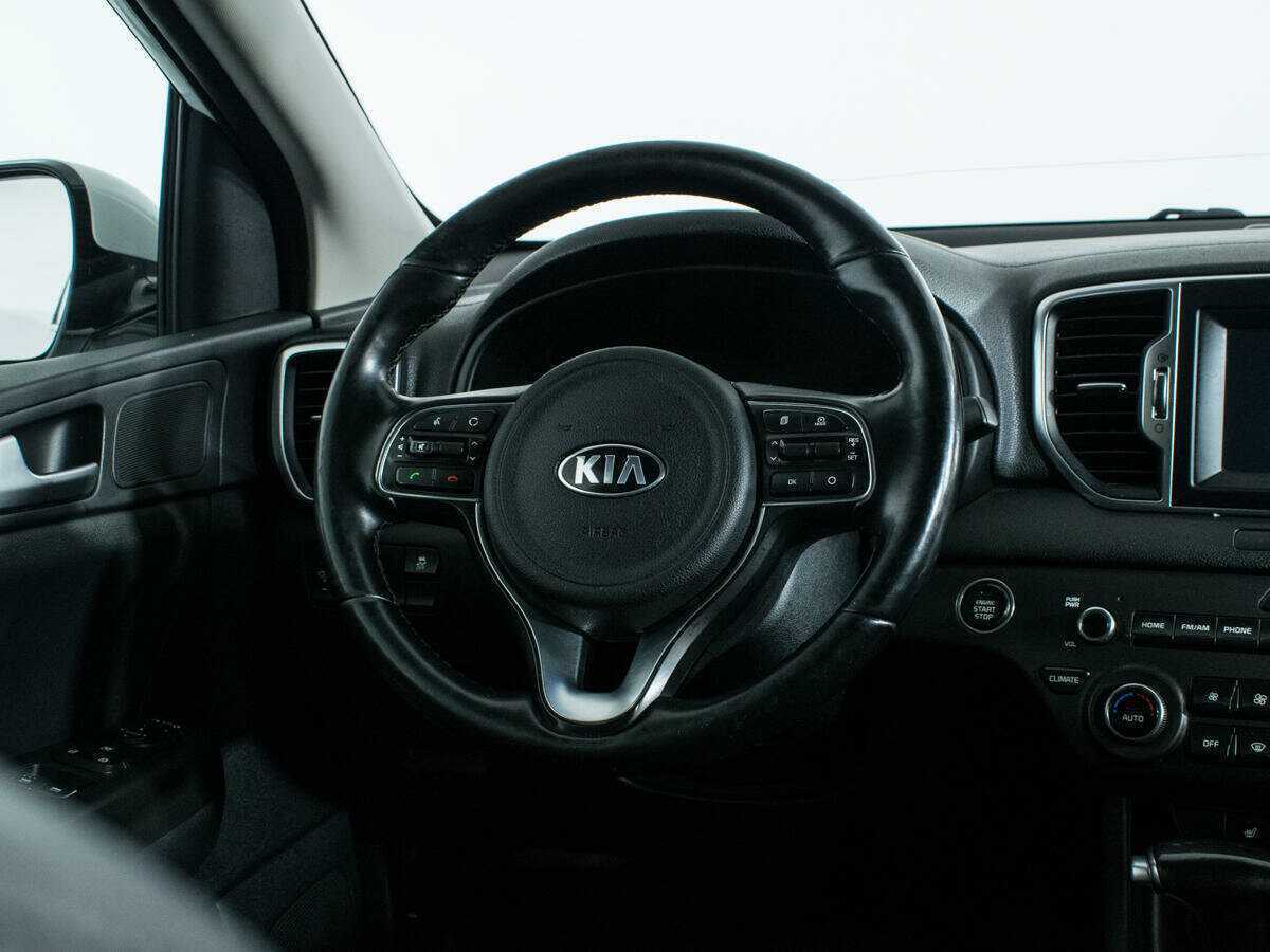Купить Kia Sportage с пробегом. Фото: #13