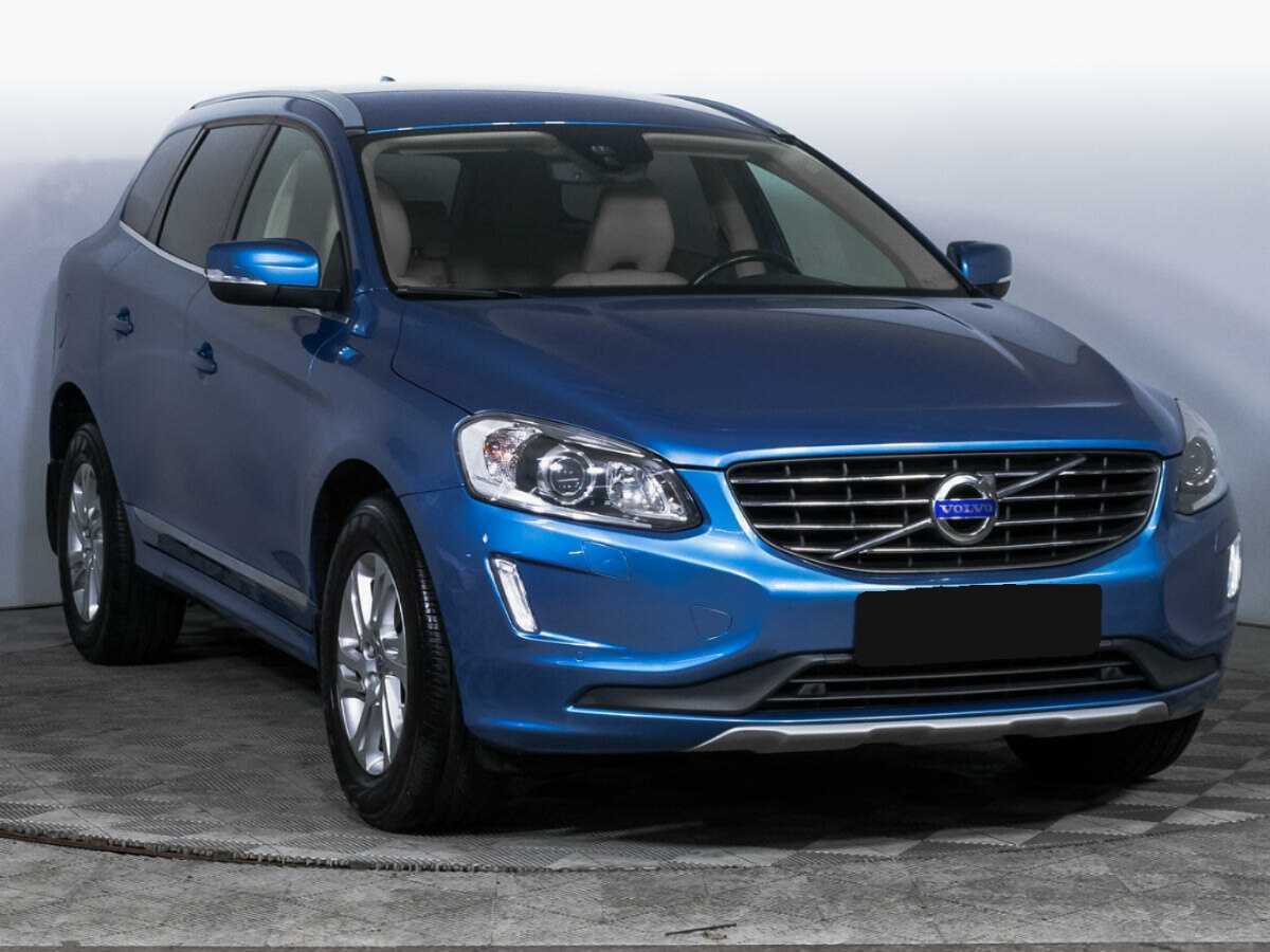 Купить Volvo XC60 с пробегом. Фото: #2