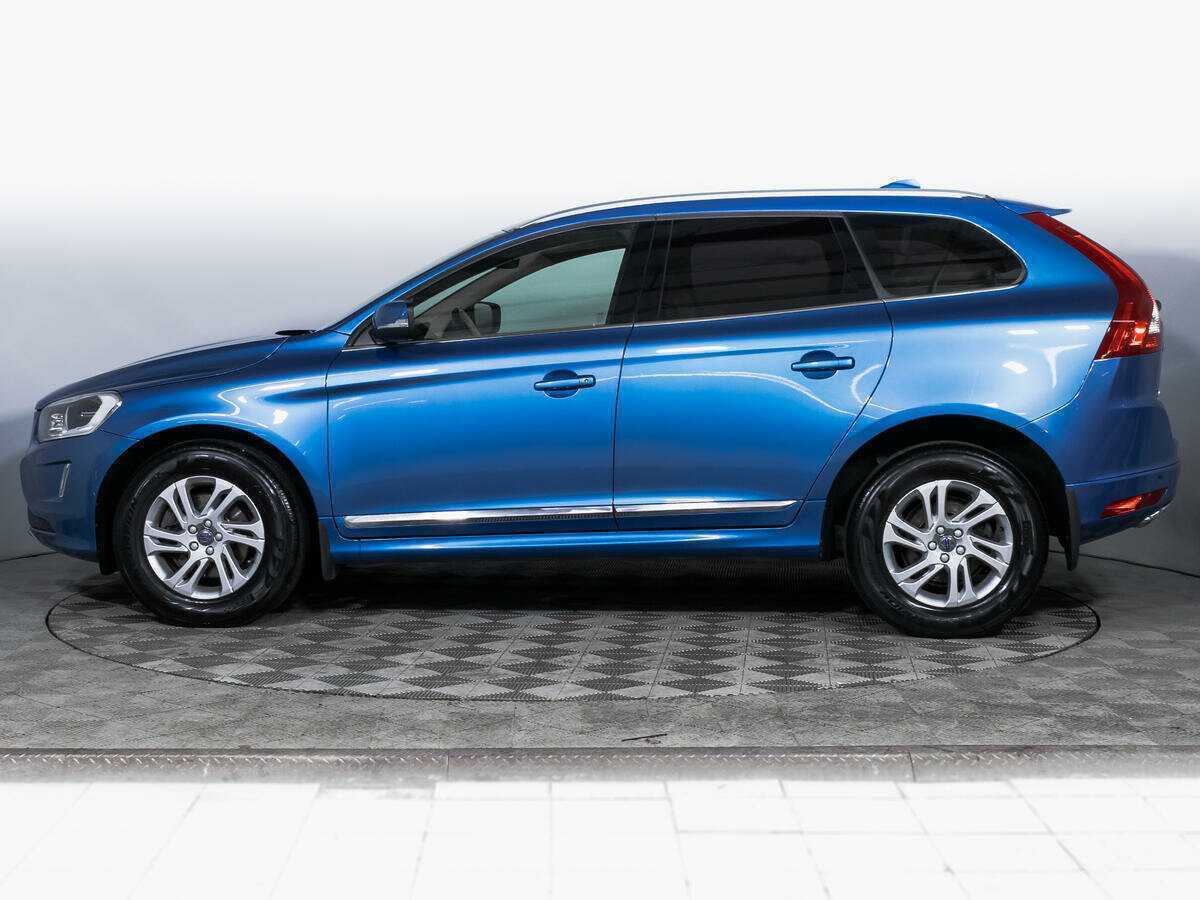 Купить Volvo XC60 с пробегом. Фото: #7