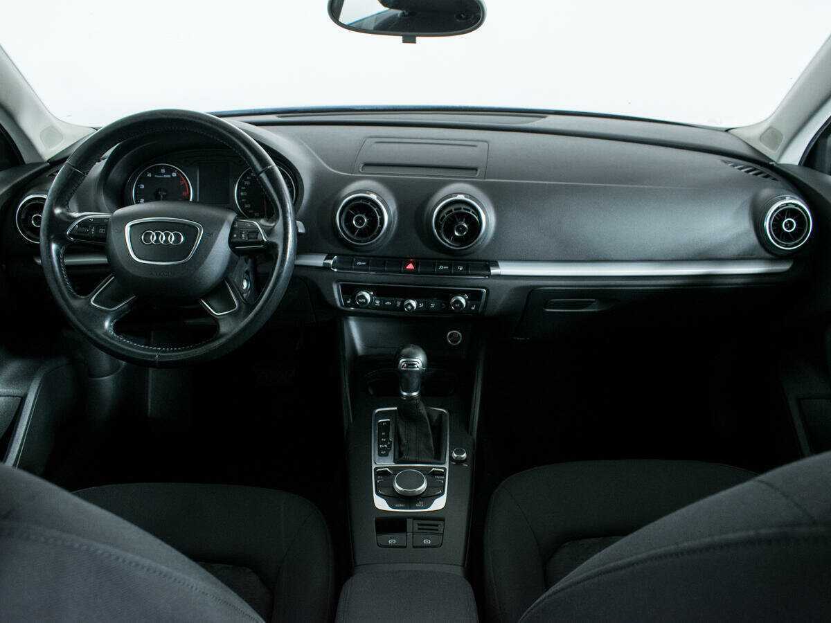 Купить Audi A3 с пробегом. Фото: #11