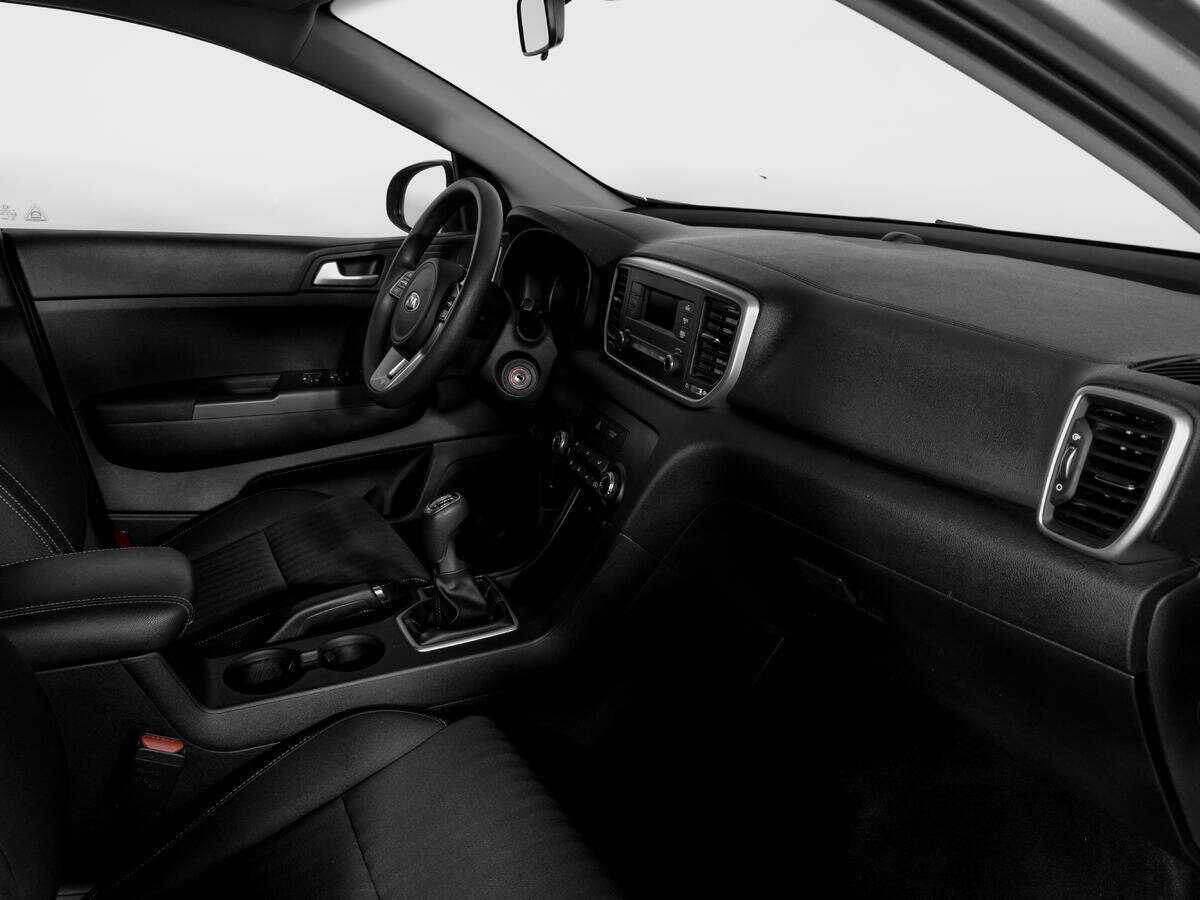 Купить Kia Sportage с пробегом. Фото: #8