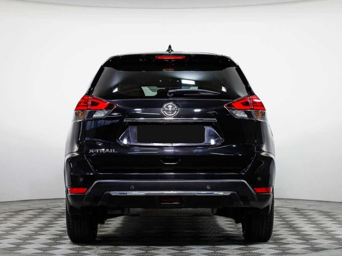 Купить Nissan X-Trail с пробегом. Фото: #4