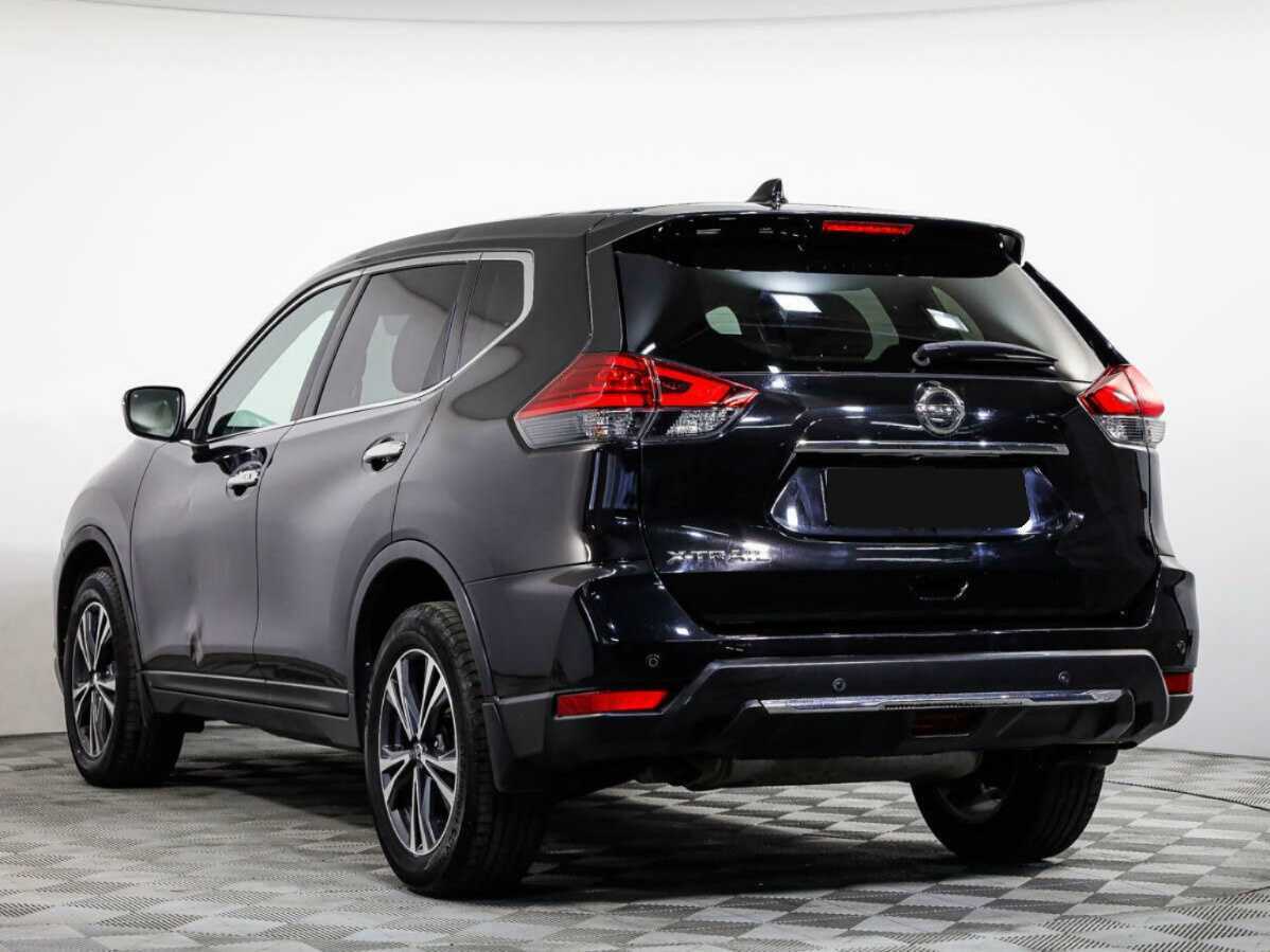 Купить Nissan X-Trail с пробегом. Фото: #5