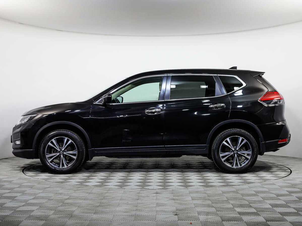 Купить Nissan X-Trail с пробегом. Фото: #6