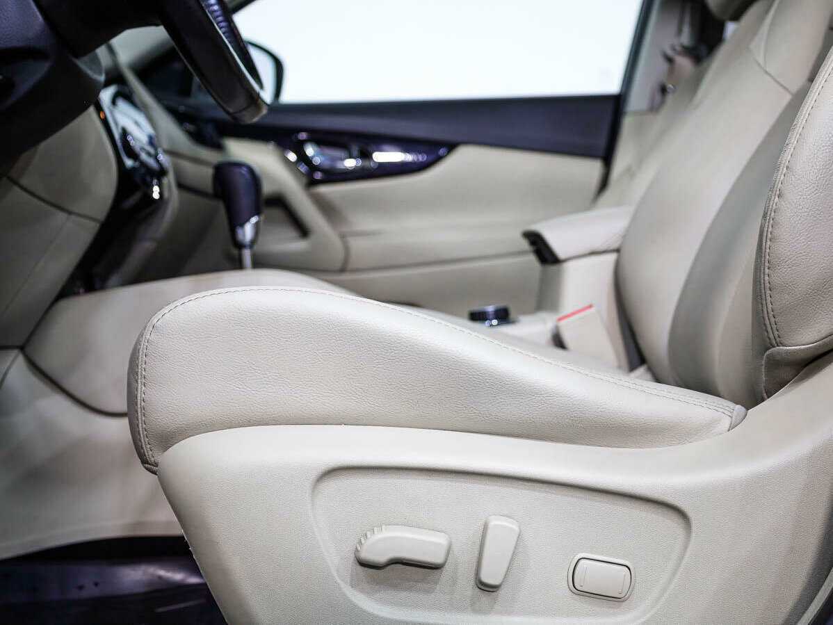 Купить Nissan X-Trail с пробегом. Фото: #12