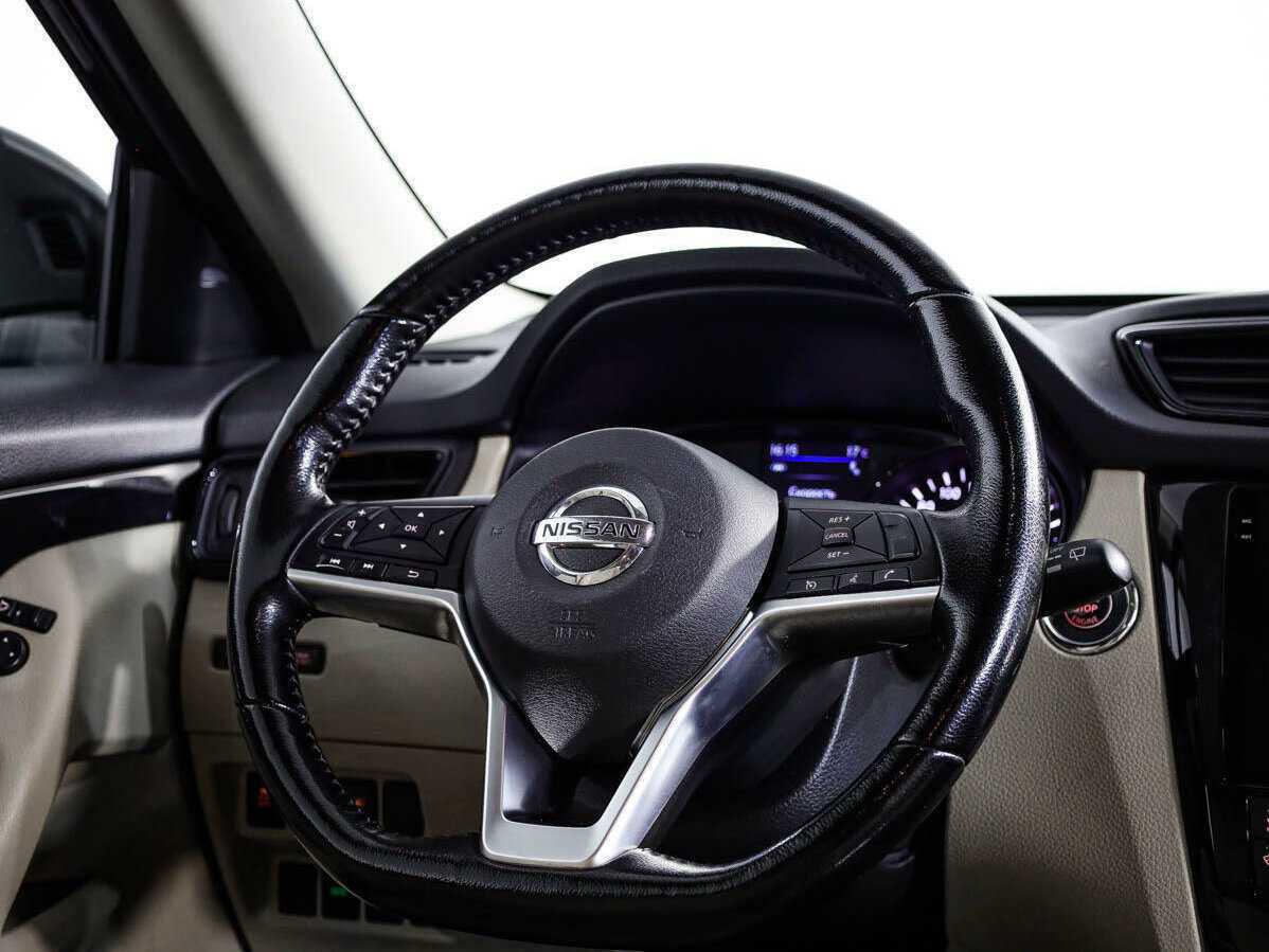 Купить Nissan X-Trail с пробегом. Фото: #15