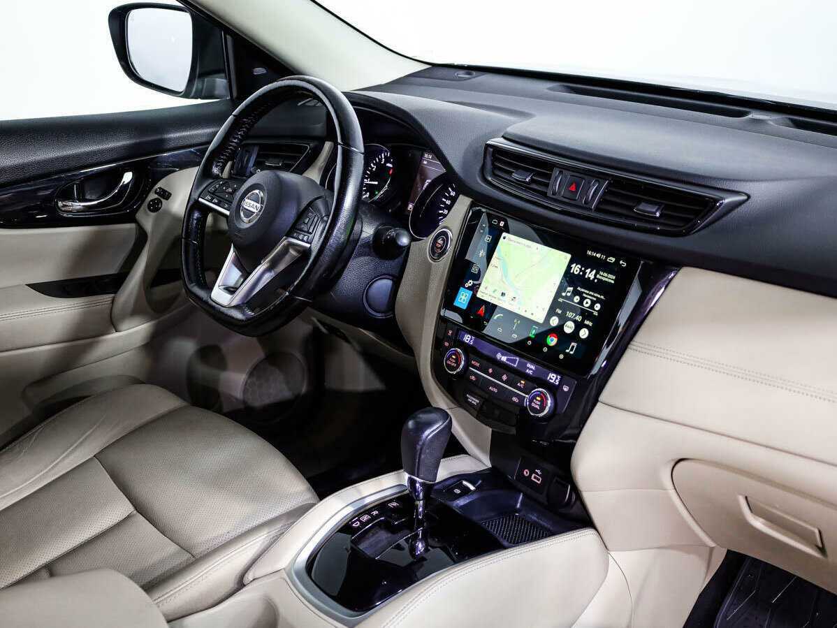 Купить Nissan X-Trail с пробегом. Фото: #16