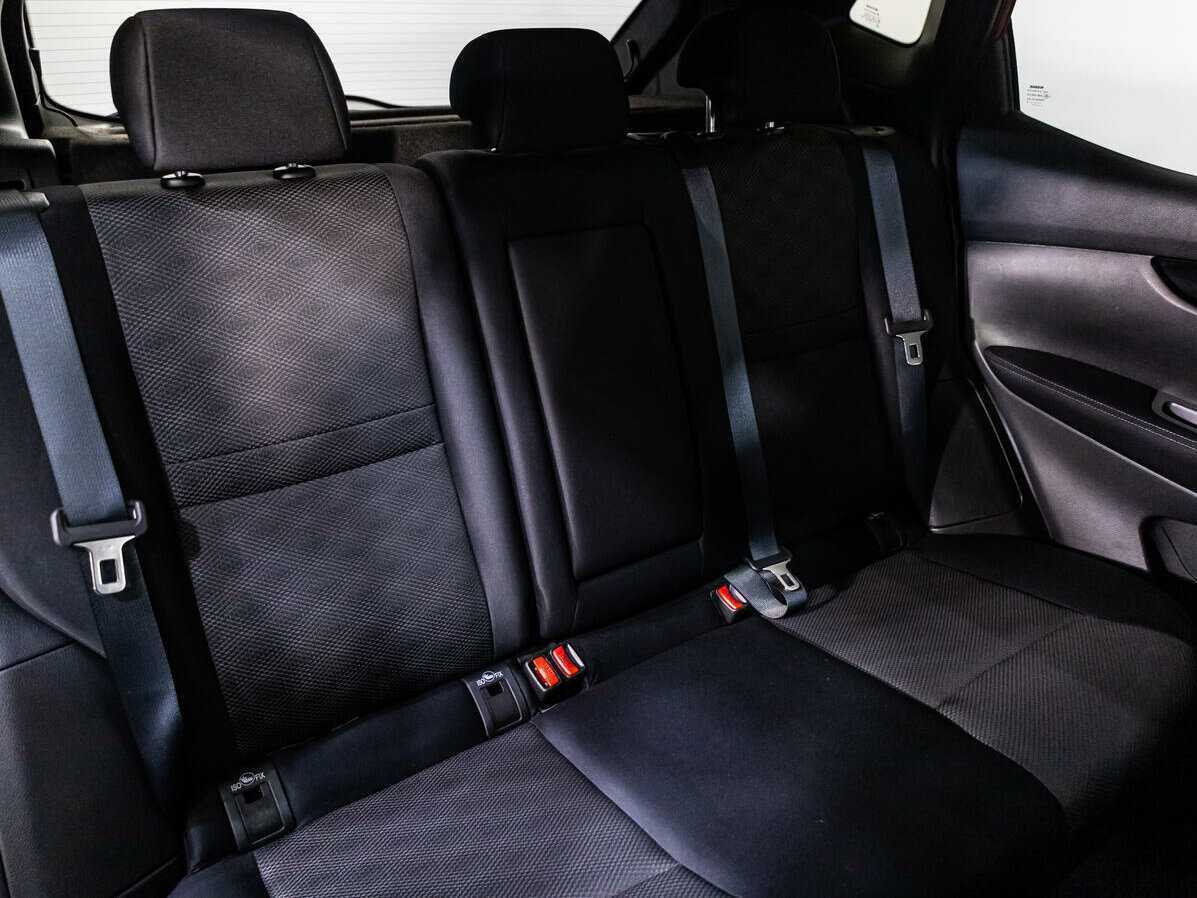 Купить Nissan Qashqai с пробегом. Фото: #8