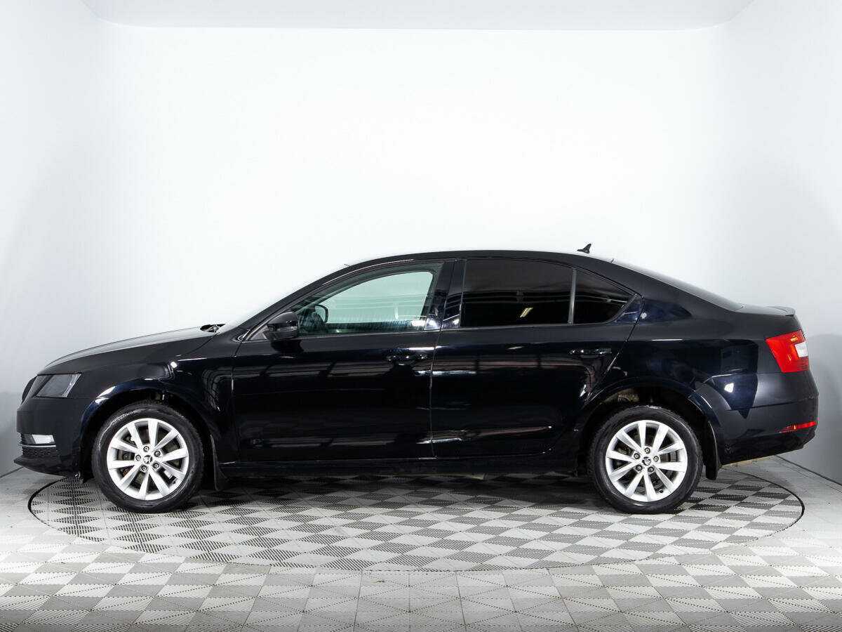 Купить Skoda Octavia с пробегом. Фото: #7