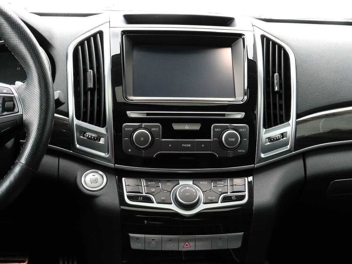 Купить Haval H9 с пробегом. Фото: #11