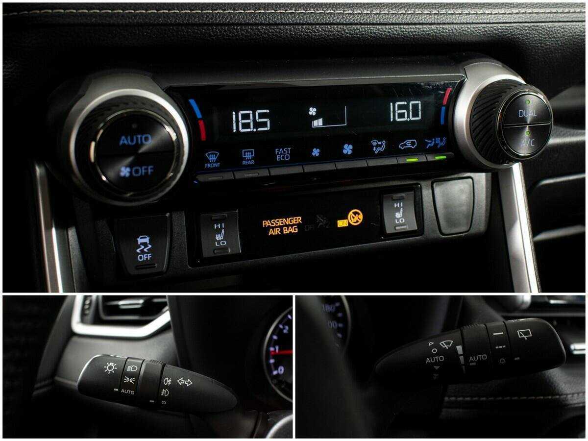 Купить Toyota RAV4 с пробегом. Фото: #12