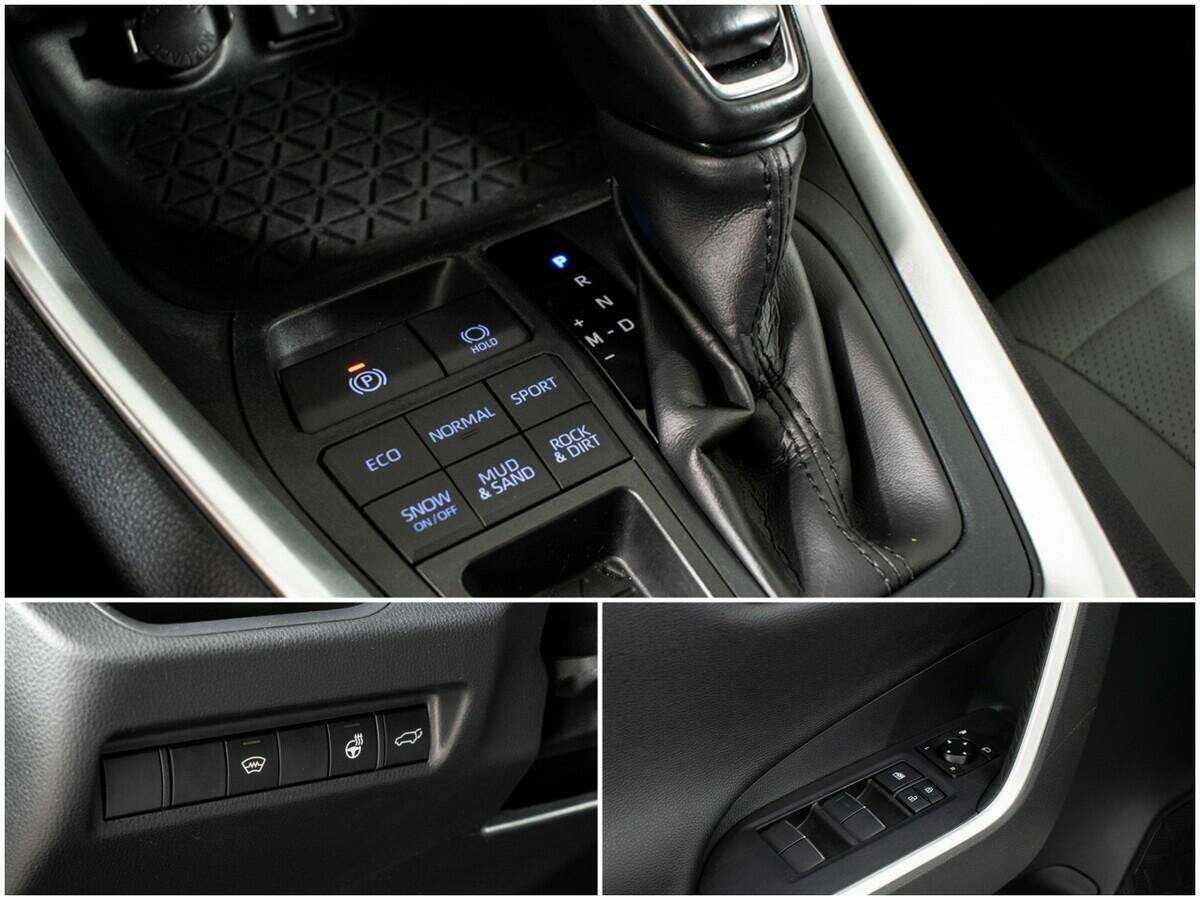 Купить Toyota RAV4 с пробегом. Фото: #13