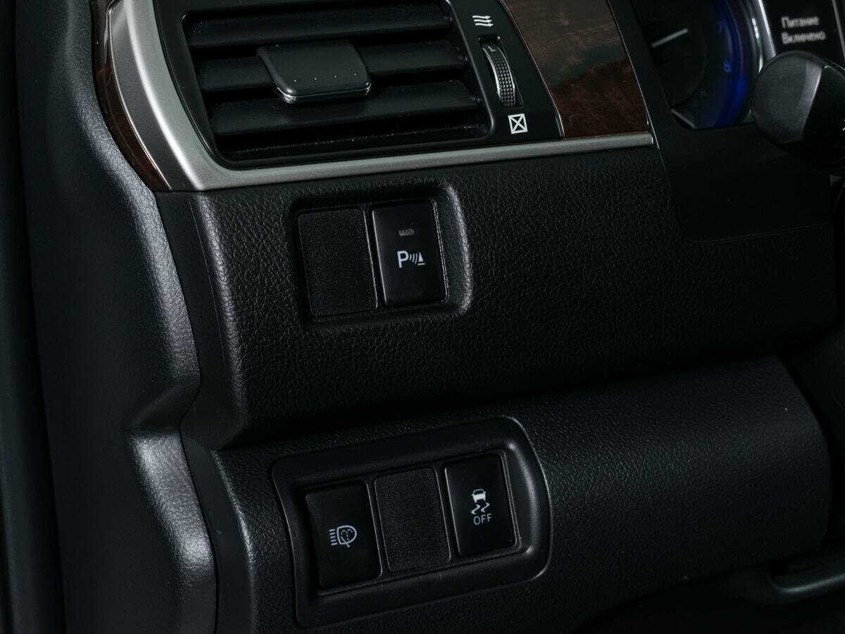 Купить Toyota Camry с пробегом. Фото: #16