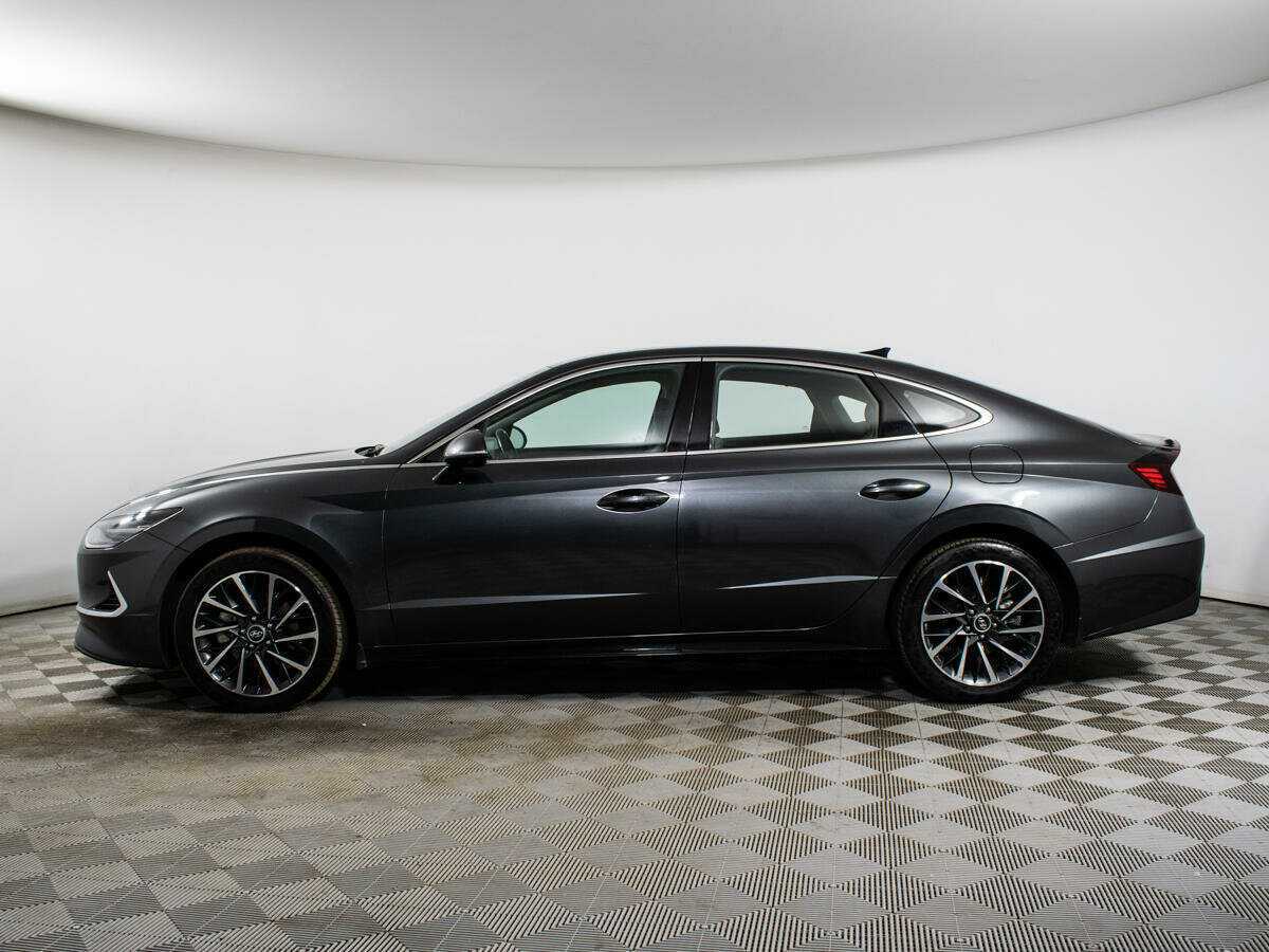 Купить Hyundai Sonata с пробегом. Фото: #7