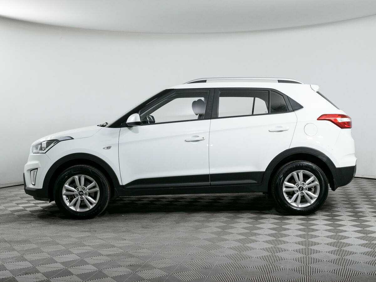 Купить Hyundai Creta с пробегом. Фото: #6