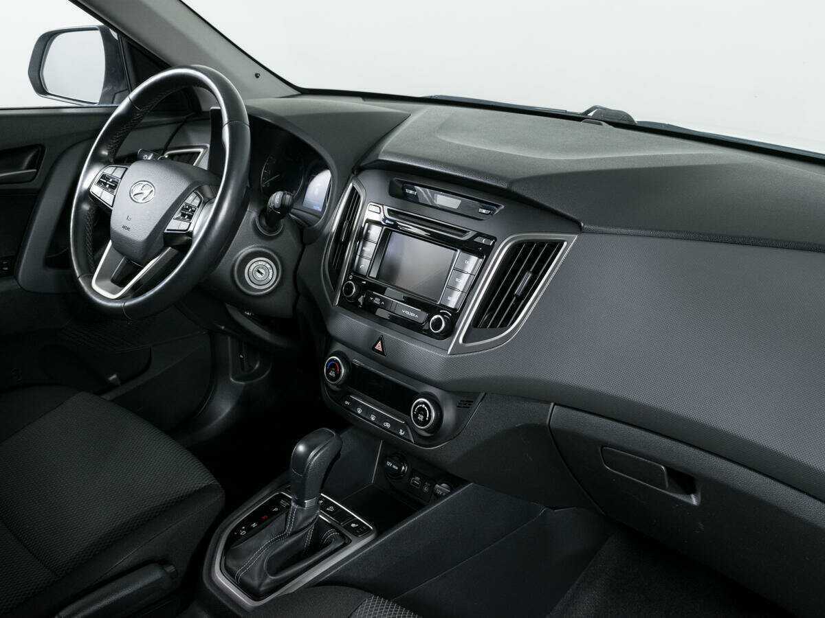 Купить Hyundai Creta с пробегом. Фото: #7
