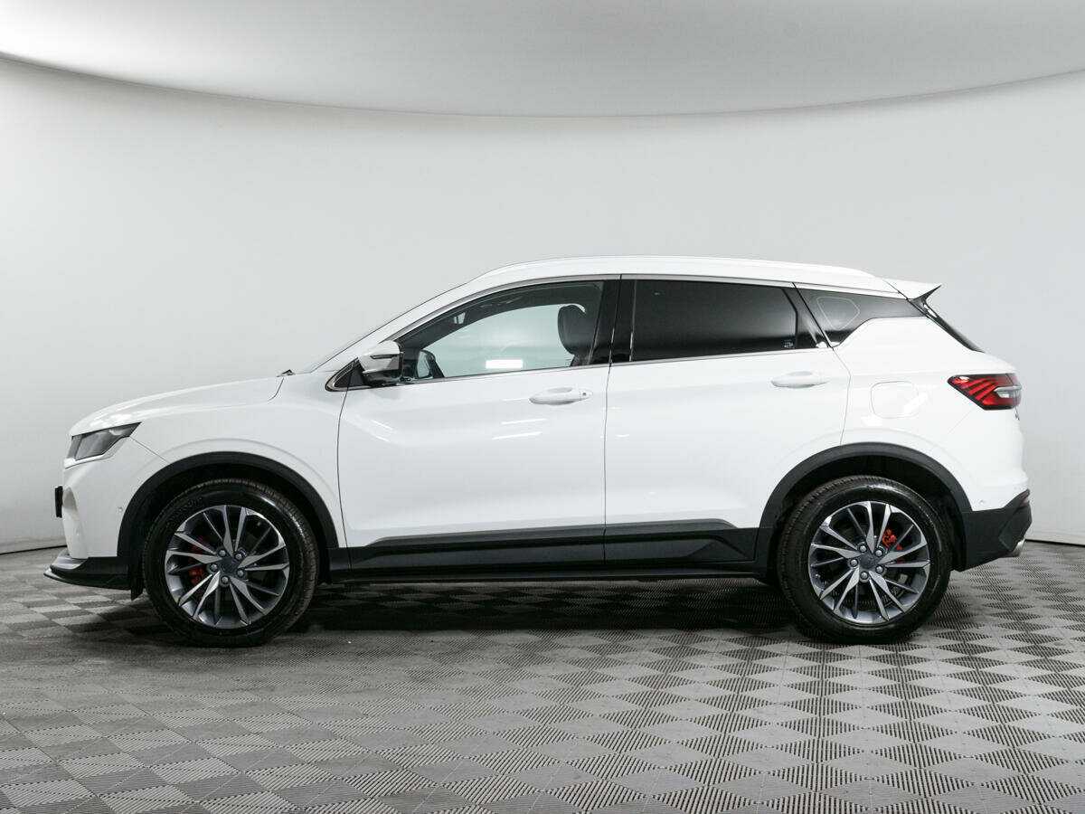 Купить Geely Coolray с пробегом. Фото: #7