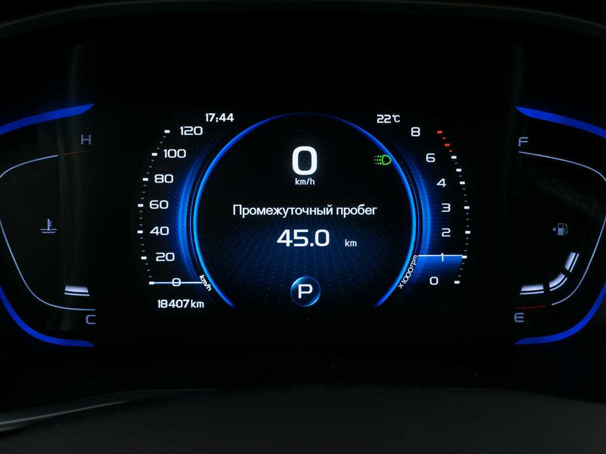 Купить Geely Coolray с пробегом. Фото: #13