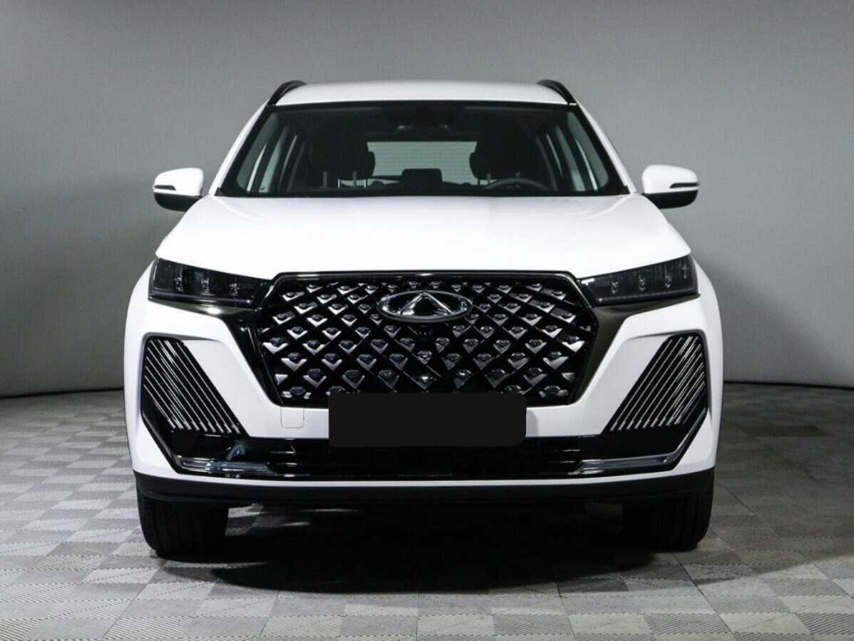 Купить Chery Tiggo 7 Pro Max с пробегом. Фото: #1