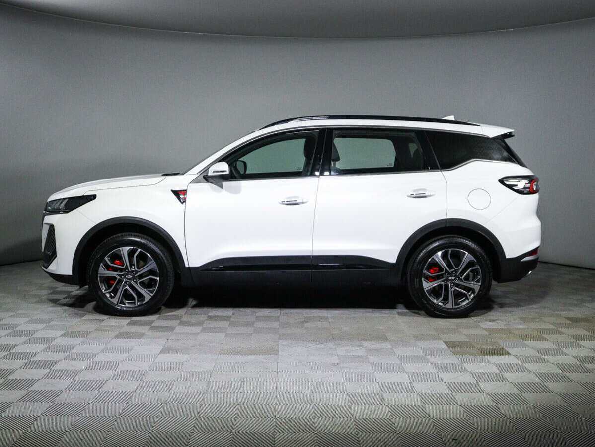 Купить Chery Tiggo 7 Pro Max с пробегом. Фото: #7